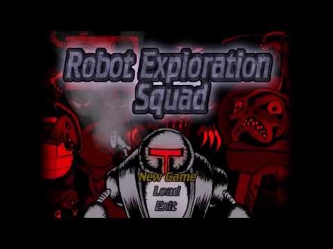 Robot Exploration Squad