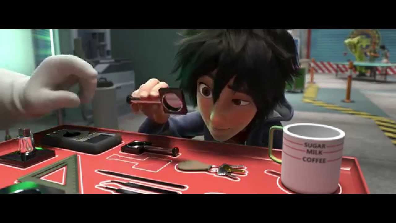 GRANDES HÉROES Conoce a Wasabi YouTube