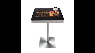 ASTOUCH Interactive Coffee Table