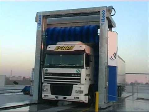 XB3 - Lavaggio  Portale Camion