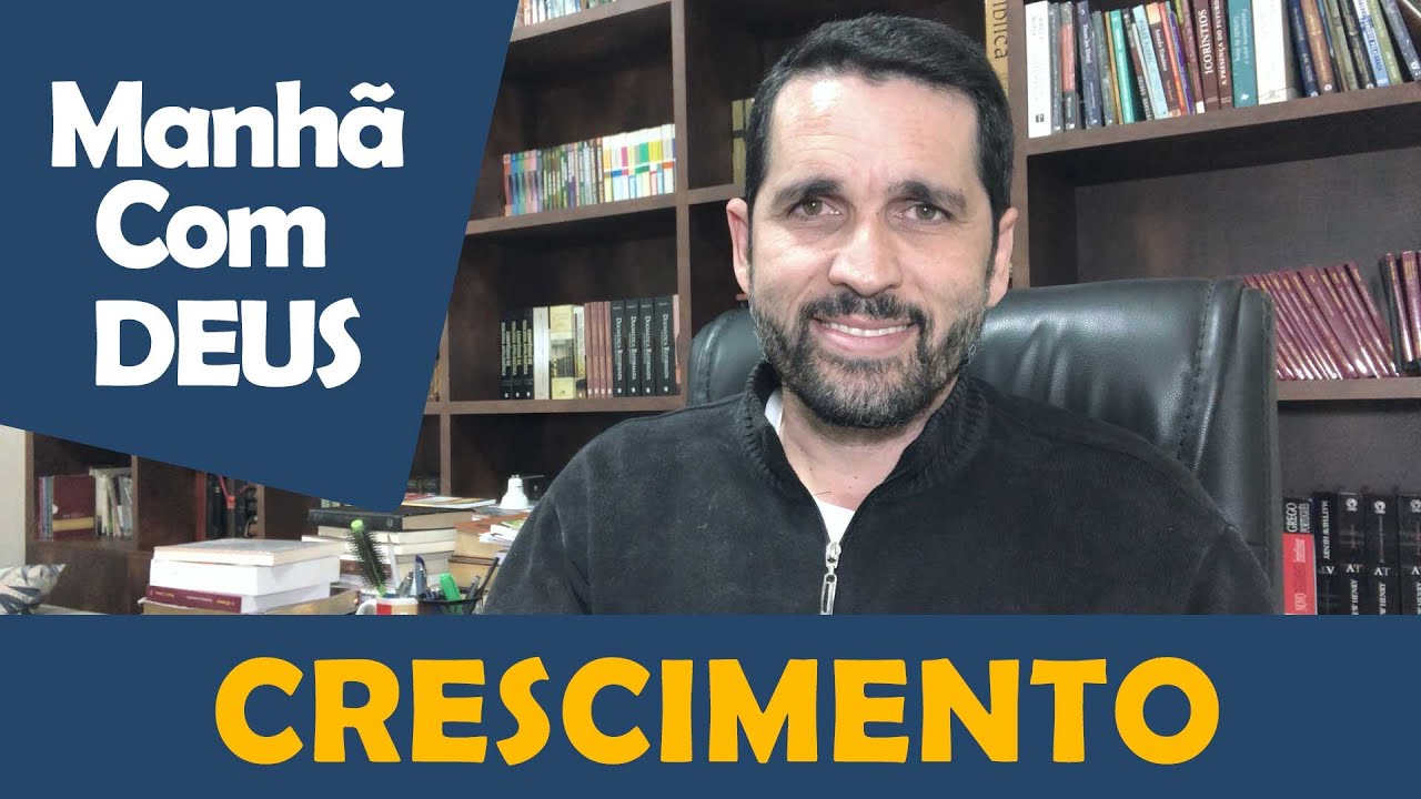 MANHÃ COM DEUS - 