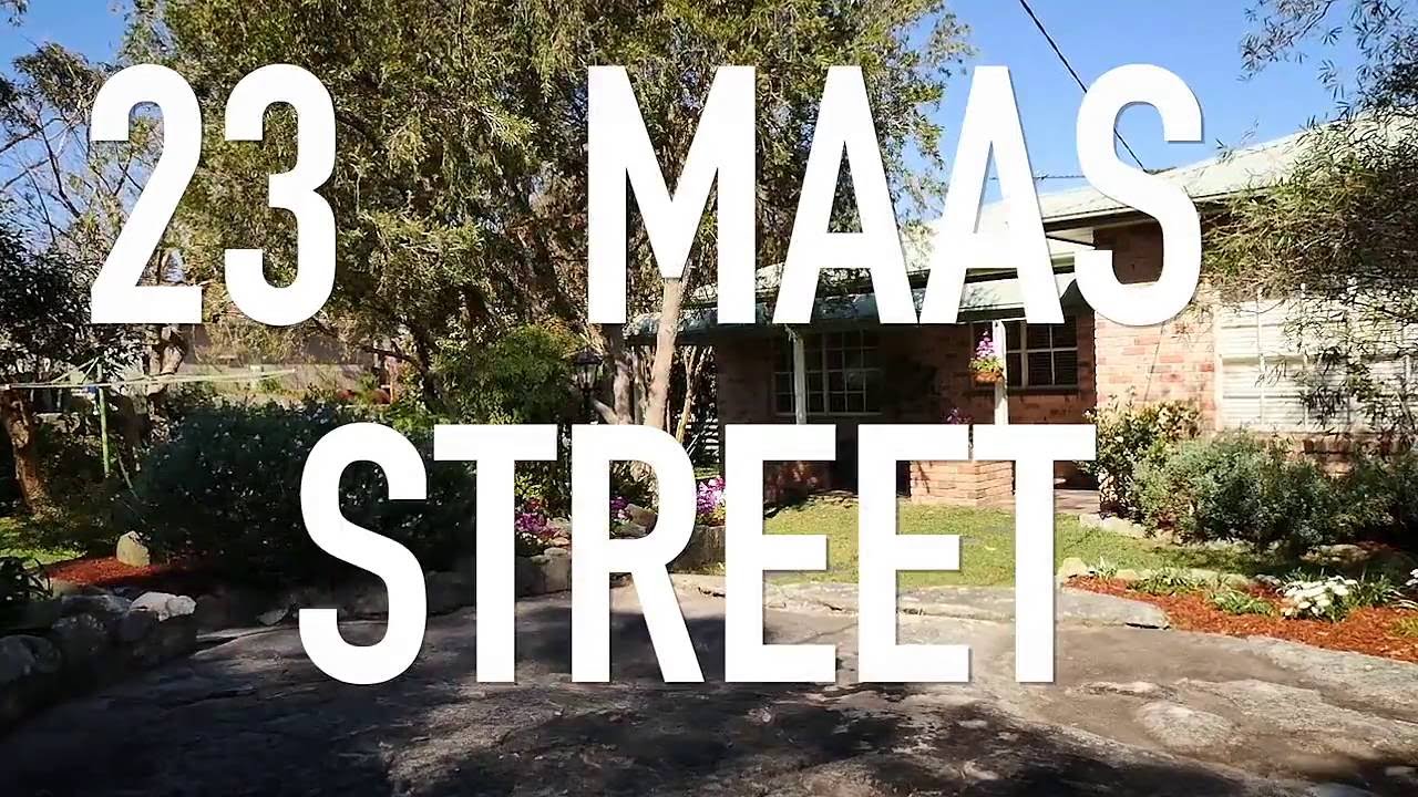 23 Maas Street, Cromer - Aaron Raco - YouTube