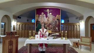 Holy Mass: August, 6th 2020 - Transfiguration