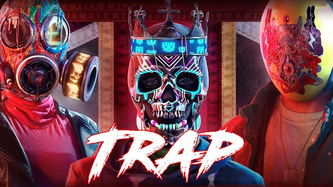 Best trap mix 2021 ☢️ Rap Hip Hop 2021 ☢️ Bass Boosted Trap & Future