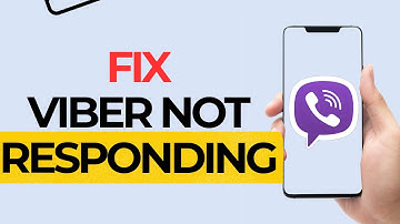 How to Fix viber not responding