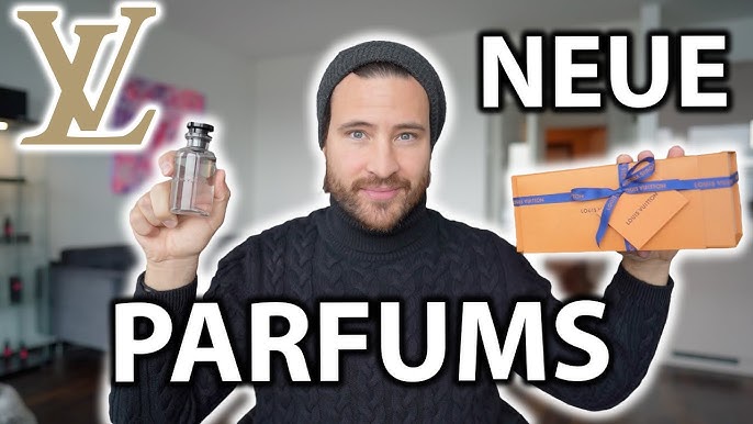 LOUIS VUITTON Perfume Refill + DOUBLE UNBOXING 🤩 