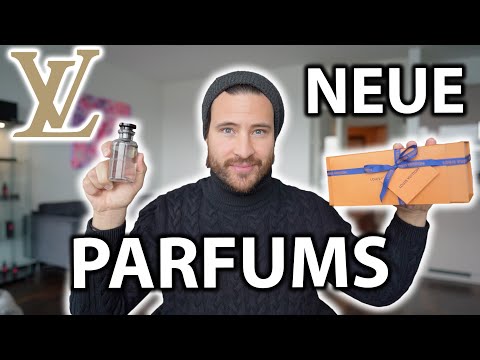 LOUIS VUITTON Parfums - meine Meinung!