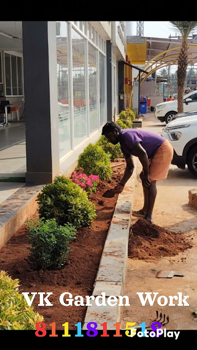 VK Garden Work 81111811518 Kovai