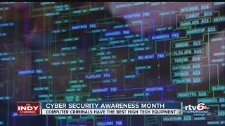 October is Cyber Security Awareness Month Wealth
