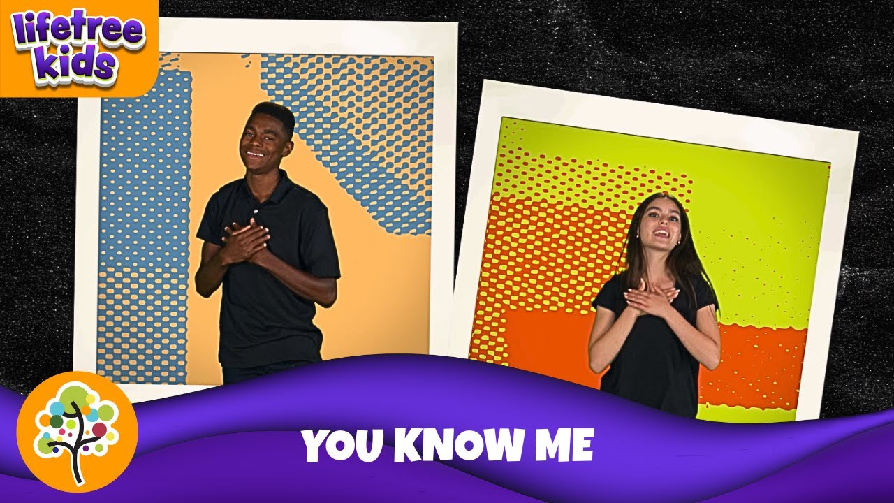 Watch You Know Me (Official Music Video) | Rainforest Falls VBS | Lifetree Kids on YouTube Watch You Know Me (Official Music Video) | Rainforest Falls VBS | Lifetree Kids on YouTube