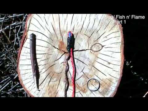 Alaska Fire Bug and Fish 'n Flame Tutorial Part 1
