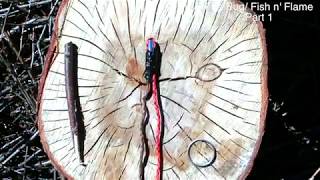 Alaska Fire Bug and Fish 'n Flame Tutorial Part 1