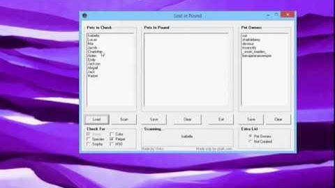 Neopets Cheats: clraik.com Lost in the Pound