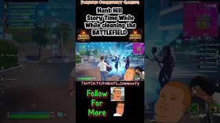 #hankhill #fortnitefunny#fortniteclips #fortnitedelulu#fortniteshort#smallstreamer#fortnitegameplay