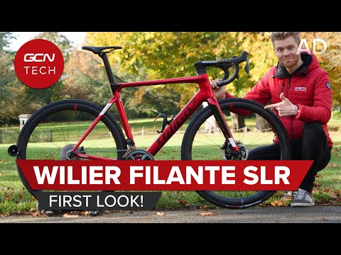 Video: Wilier Filante SLR: Wilier laiž klajā jaunu aerodinamisko šosejas velosipēdu