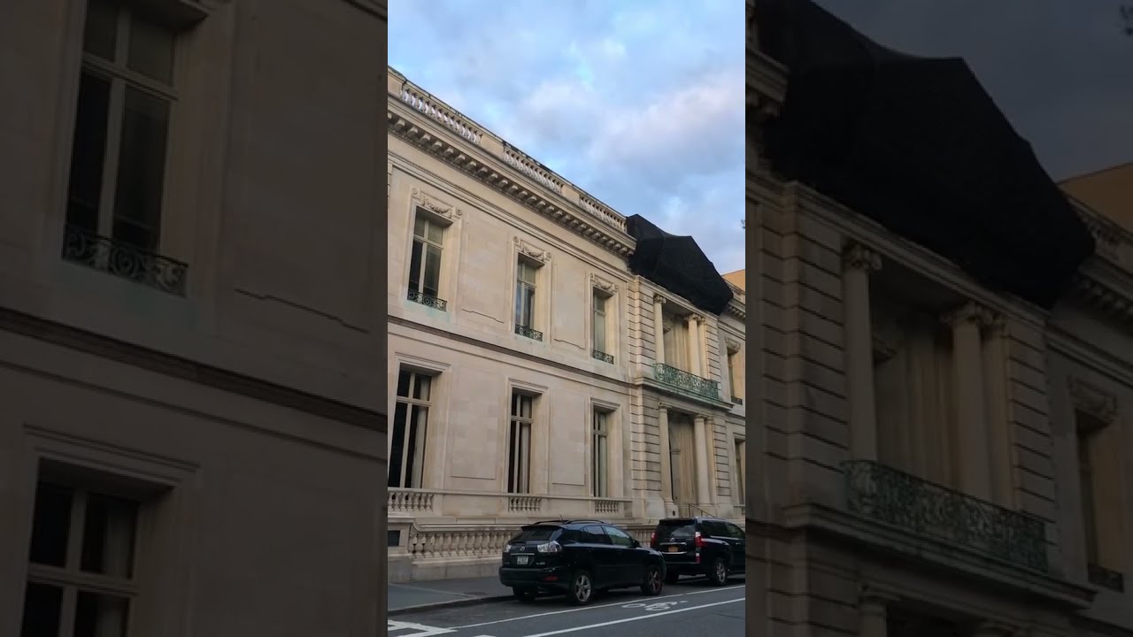 James B. Duke's House on the Upper East Side