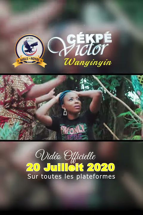 Teaser CÉKPÉ Victor Clip Wanyinyin