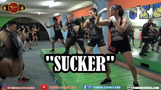 CKB  SUCKER - CKB (Jonas Brothers) Fitness de Combate CKB - Bolivia Cardiokickboxing