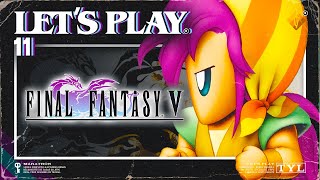 LE VRAI PREMIER ÉCHEC - Final Fantasy V Pixel Remaster Ep.11