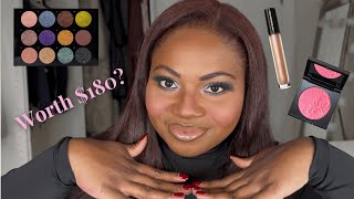 Pat McGrath's VIRAL COLLECTION...$180?! IS IT WORTH IT?!👀 | RUBY ROSE LAUREN