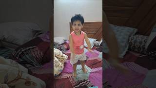 shree ki cute learning 😍