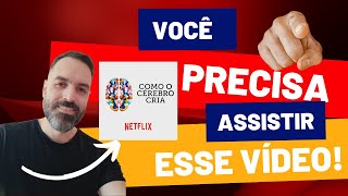 "Como O Cérebro Cria" - Documentário Netflix [The creative brain]