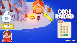 I Tried Code Raidingπ¨βπ» in Longvinter - π²EASIEST CODE RAID IN LONGVINTER