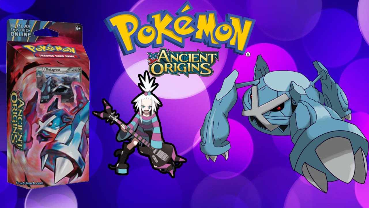 Pokemon Iron Tide (TCG) Theme Deck Opening YouTube