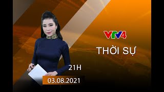 Bản tin thời sự tiếng Việt 21h - 23/04/2021| VTV4