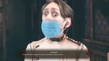 The Outer Worlds - Doctor Dumb, Teller of Lies