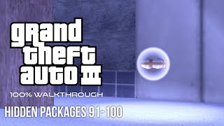 GTA III 100% Walkthrough: Hidden Packages 91-100