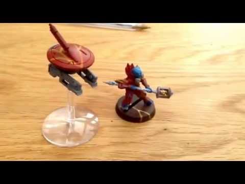 Army Showcase: Kieran's Tau Empire