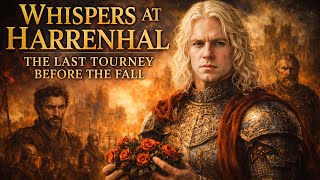 Whispers at Harrenhal: The Last Tourney Before the Fall