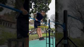 Cómo hacer más MUSCLE UPS? calistenia calisthenics gym workout fit fitness