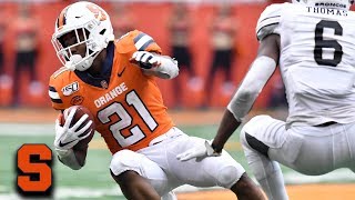 Moe Neal Top Plays Through Week 4