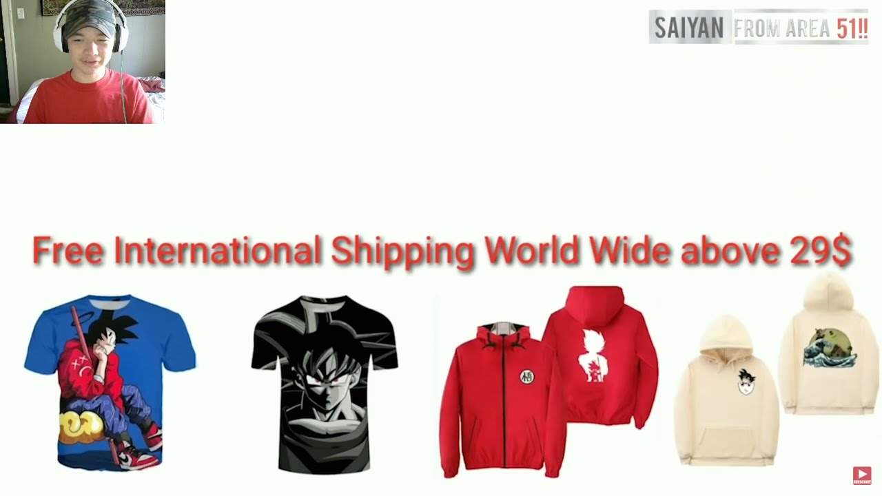 Goku Destroy Me DBZ Parody Reaction Note: The Video Is Very Short