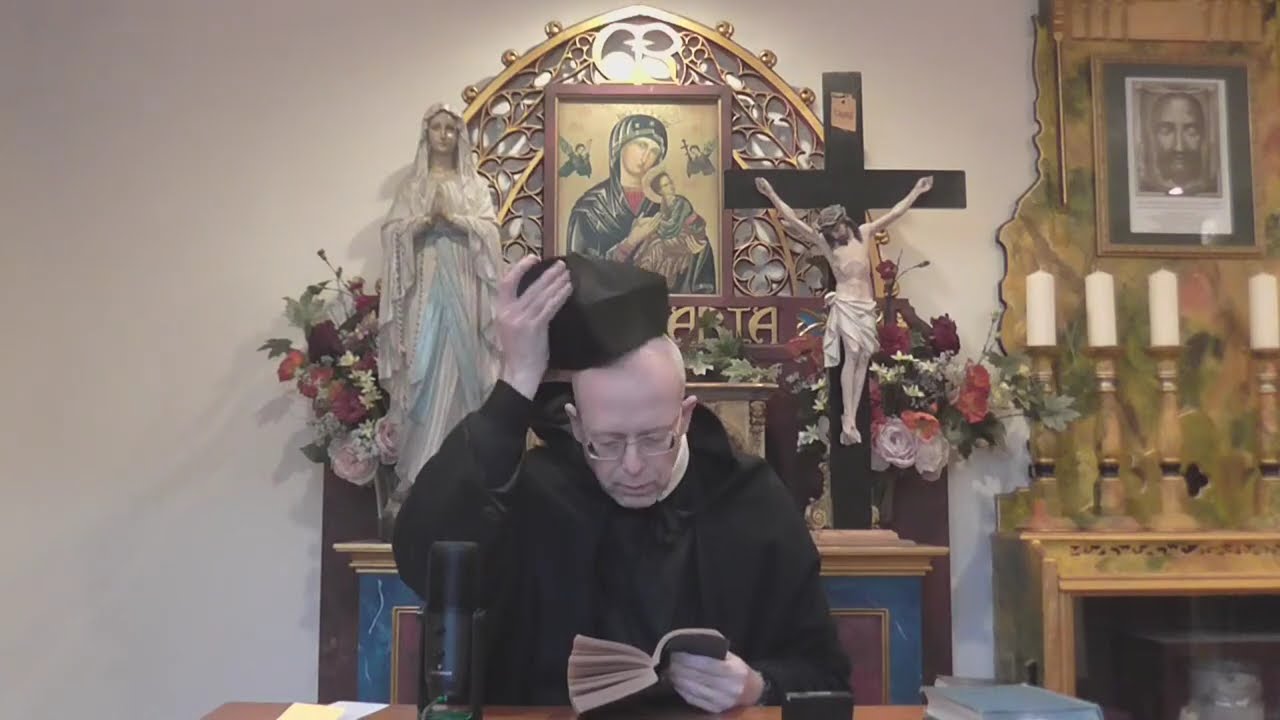 Friday Meditation on the Passion, Mortification & the Holy Souls in Purgatory