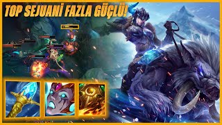 KR GRANDMASTER TAKTİĞİ AP TOP SEJUANİ!