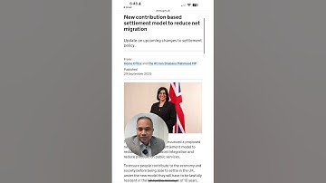 De nieuwe immigratieregels van het VK: wat ze u NIET vertellen - 5 tot 10 jaar ILR