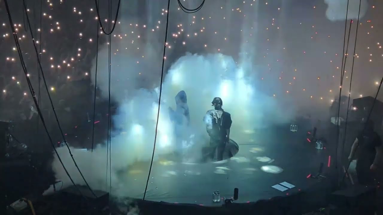 Kai Angel, 9mice - Fountainebleau live