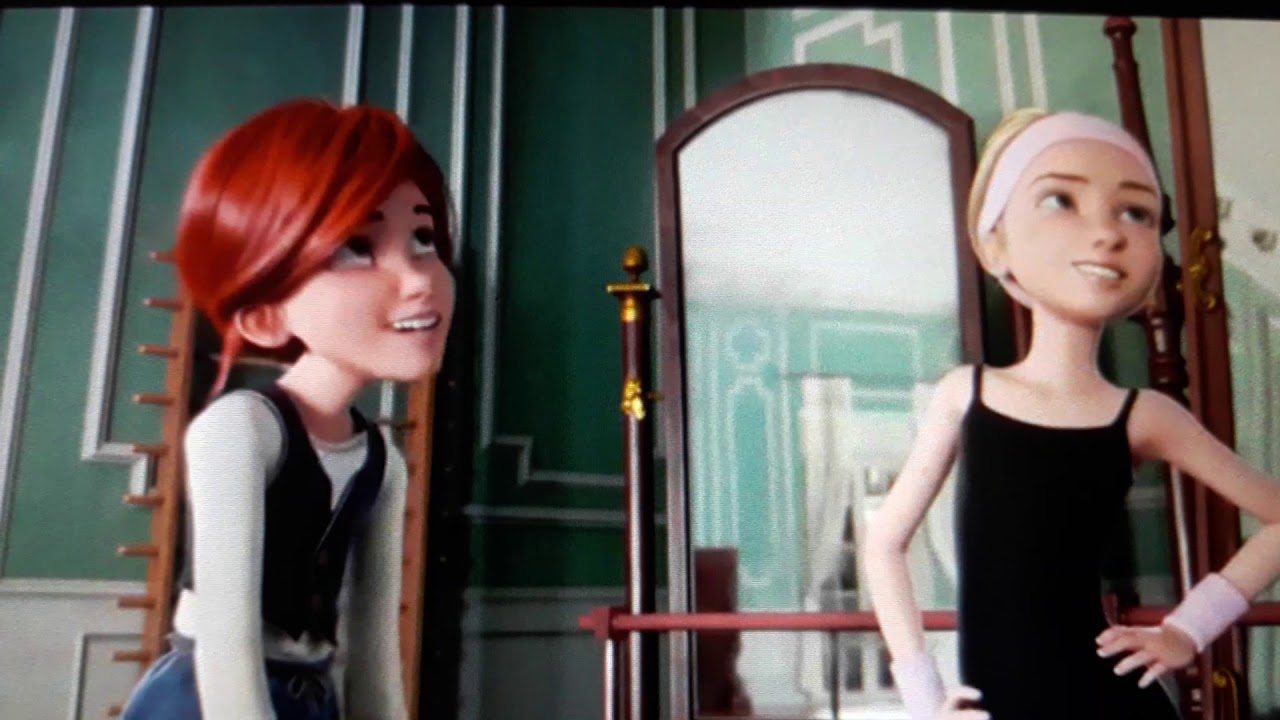 A Bailarina Felicie Encontra Camille 2018 YouTube