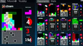 Cultris 2 FFA: 250+ lines SPM compilation (7 games) #11