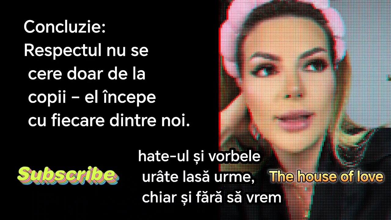 Hate-ul afectează pe oricine – mesajul Juliei 😢 | Casa iubirii🔥♥️💥