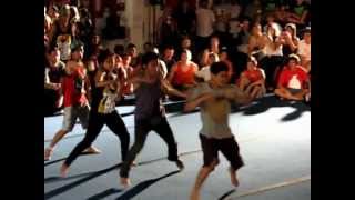Team Loopkicks Demo 2012 Night Show