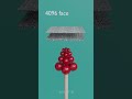 3D Cloth Simulation vs Black chain 🔥💎🗳️ #clothsimulation #blender #asrm #3dart #animation