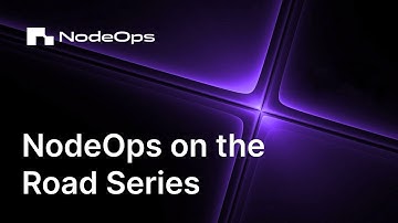 NodeOps on the Road Series | Fire Chat with Symbiotic