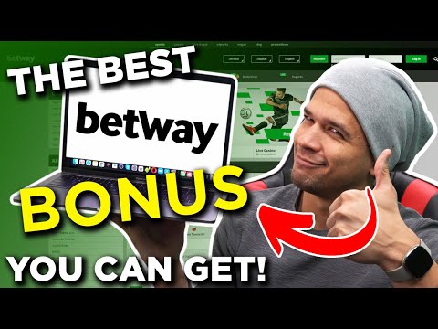 betway casino login