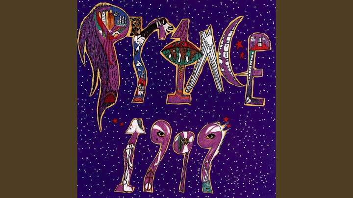 1999 Extended version - Extended performance video thumbnail