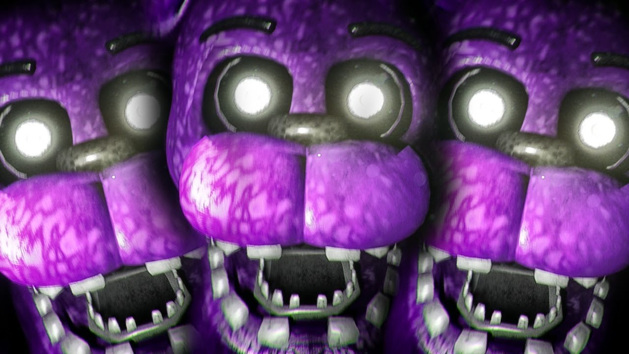 Shadow Freddy JUMPSCARE Night at Fazbears Fright (Deutsch/German