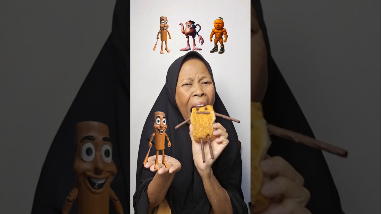 Eat Viral Anomaly with a Brainrot song - Part 5 